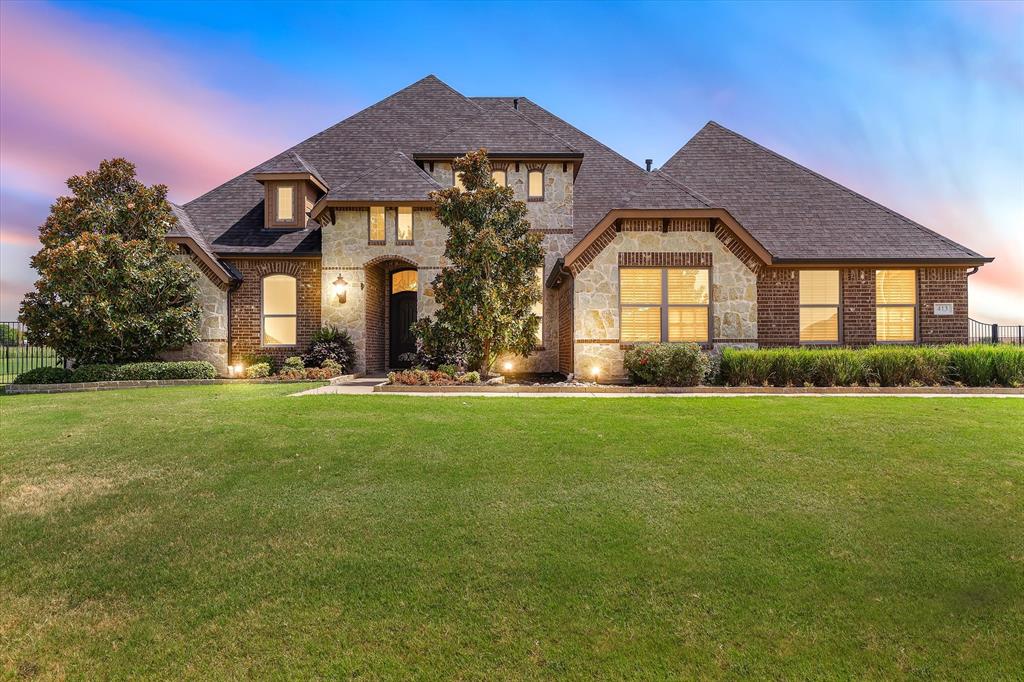 413 Cattle Barron Dr, McLendon Chisholm, TX 75032