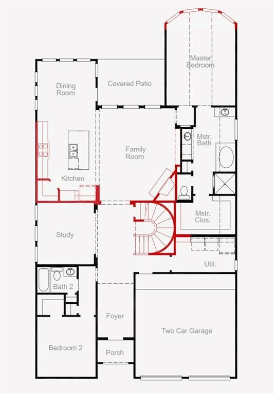 3004 Ryegrass Ln, Northlake, TX 76247 photo