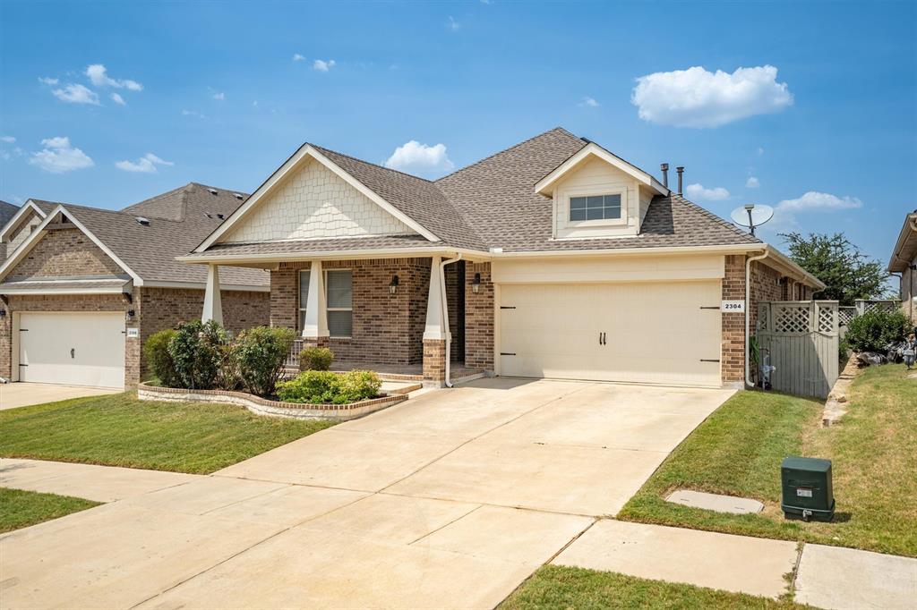 2304 Mockingbird Ct, Northlake, TX 76247 photo