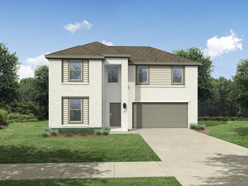 905 Bel Mares St, Fort Worth, TX 76052
