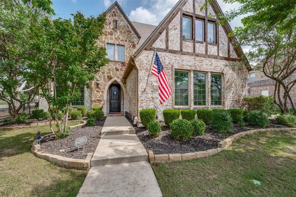 4251 Mesa Dr, Prosper, TX 75078 photo