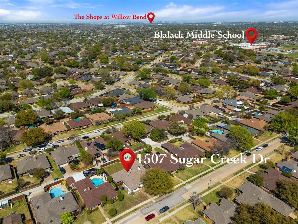 1507 Sugar Creek Dr, Carrollton, TX 75007 photo