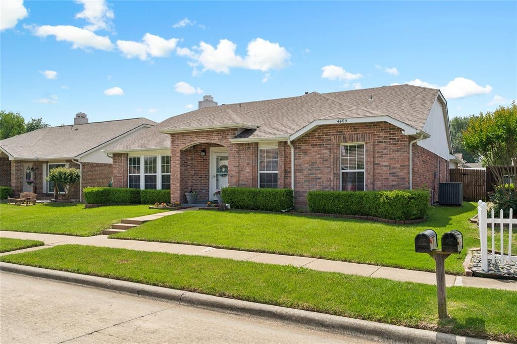 4405 Durango Ln, Mckinney, TX 75070 photo