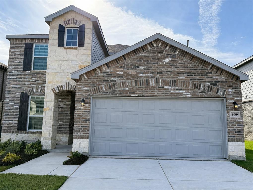 809 Marigold St, Princeton, TX 75407