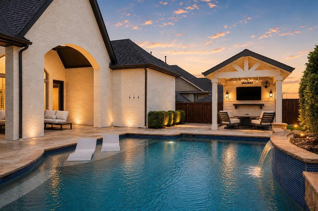 3500 Newport Dr, Prosper, TX 75078