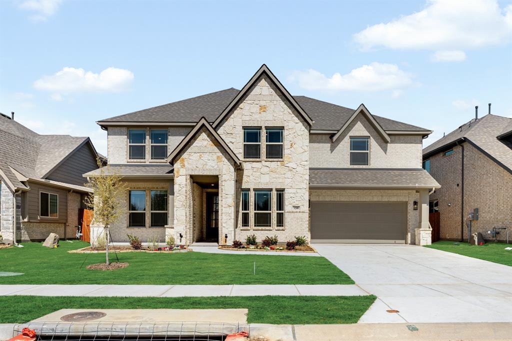3208 Emerald Trace Dr, Denton, TX 76226