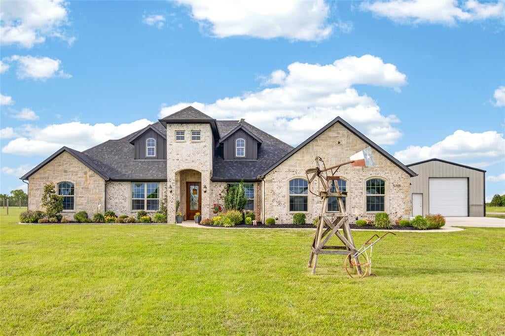 1705 S Farm To Market Road 1752, Savoy, TX 75479 photo