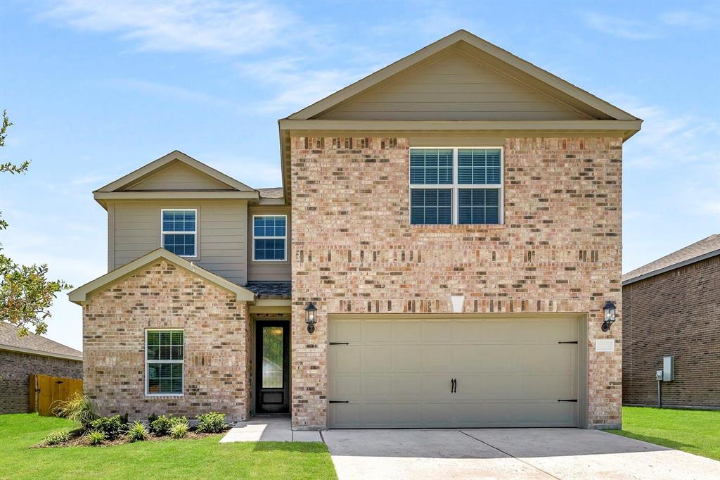 2100 Brentwood Dr, Anna, TX 75409