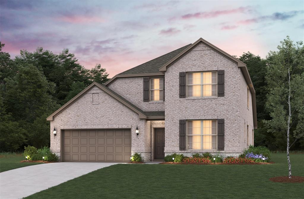 2420 Royal Birkdale St, Celina, TX 75009