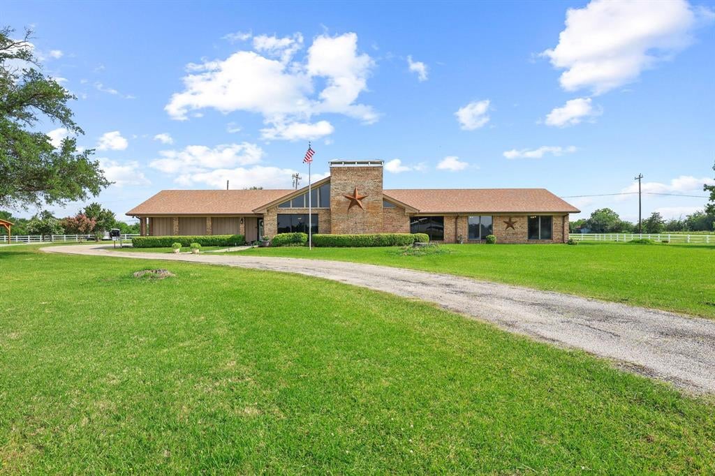 1900 Shore Dr, Bonham, TX 75418
