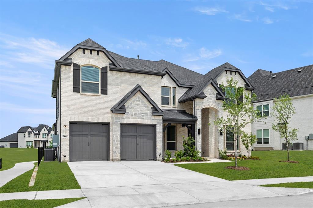 2816 SW Shadybrook Dr, Celina, TX 75009 photo
