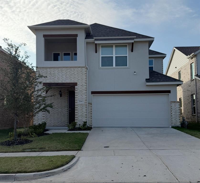 2041 Belvedere St, Garland, TX 75041