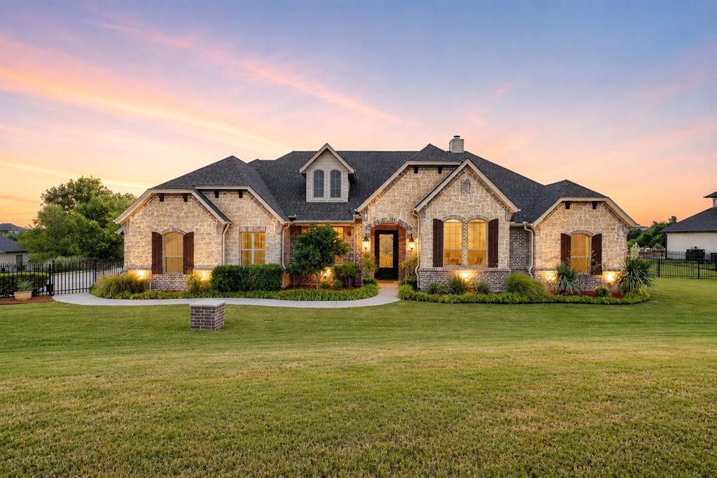 12408 Bella Vineyard Dr, Fort Worth, TX 76126
