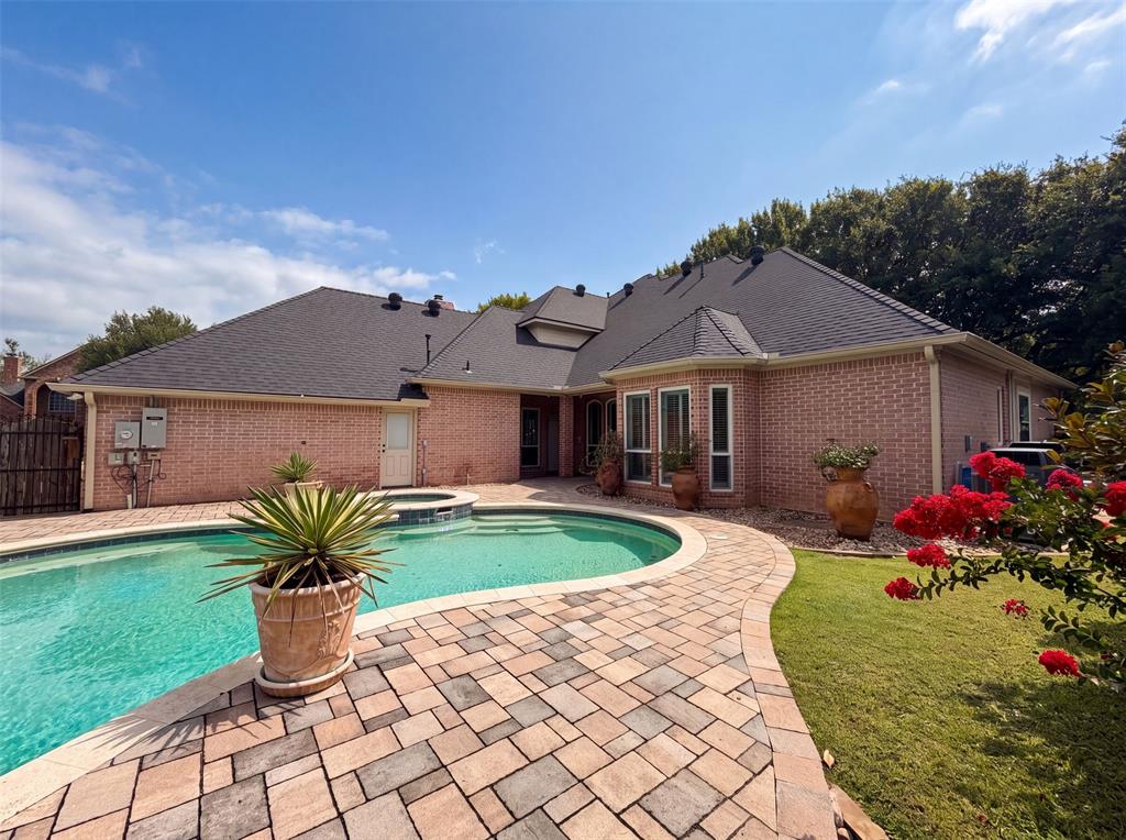 4606 Mill Wood Dr, Colleyville, TX 76034 photo