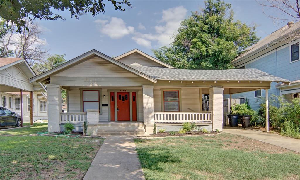 2121 Fairmount Ave, Fort Worth, TX 76110