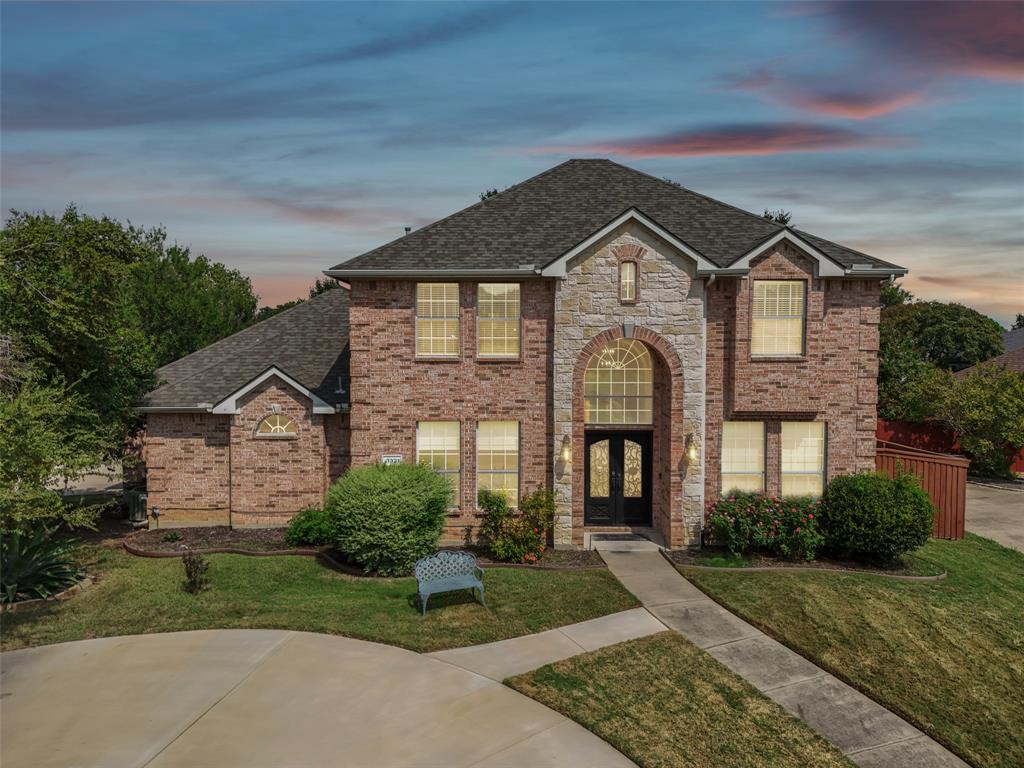 1321 Shell Beach Dr, Little Elm, TX 75068 photo