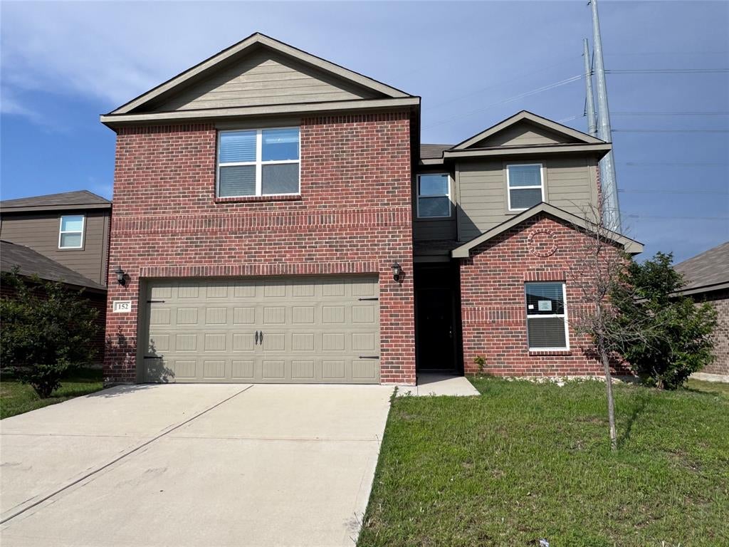 152 Banjo Trl, Newark, TX 76071