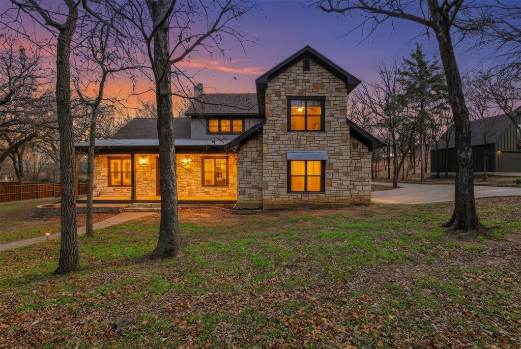 3806 Lakeshore Dr, Weatherford, TX 76087