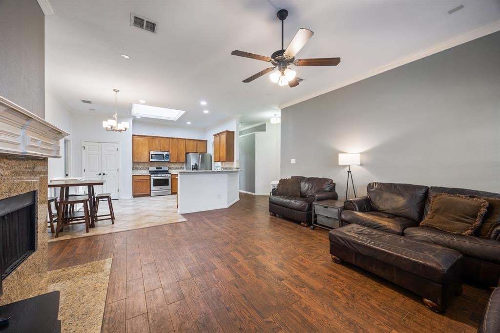 5428 Post Ridge Dr, Fort Worth, TX 76123 photo