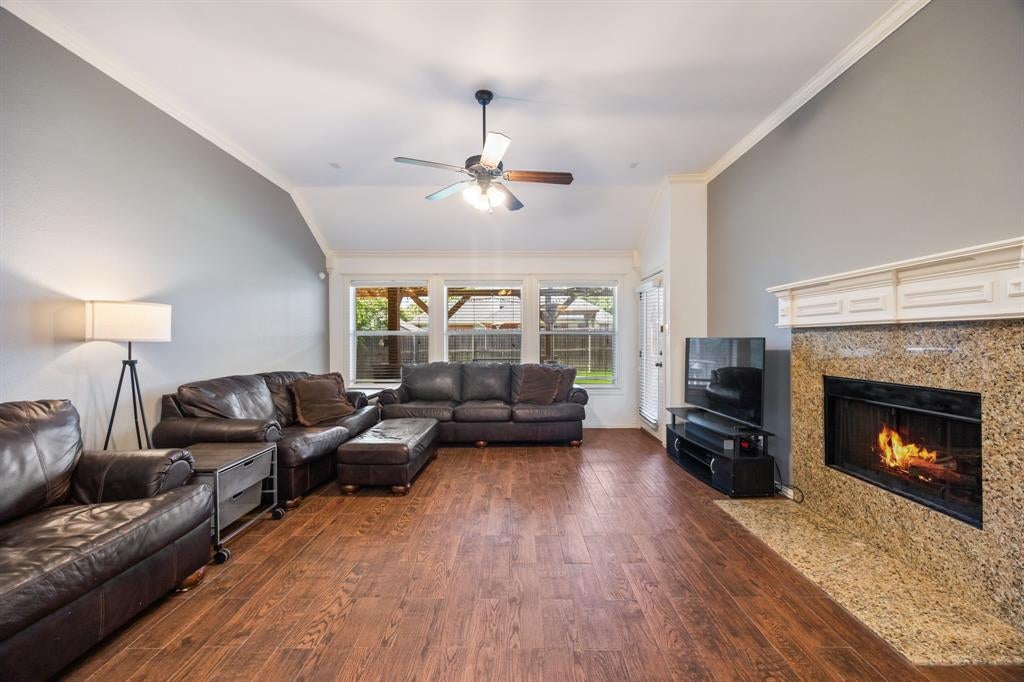 5428 Post Ridge Dr, Fort Worth, TX 76123 photo