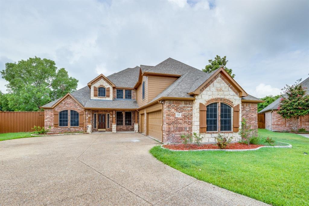 725 Chapel Ct, Allen, TX 75002 photo