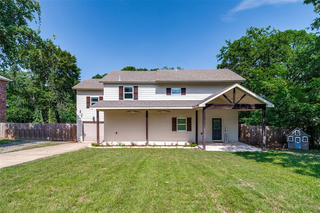 2341 Oak Leaf Trl, Cleburne, TX 76031