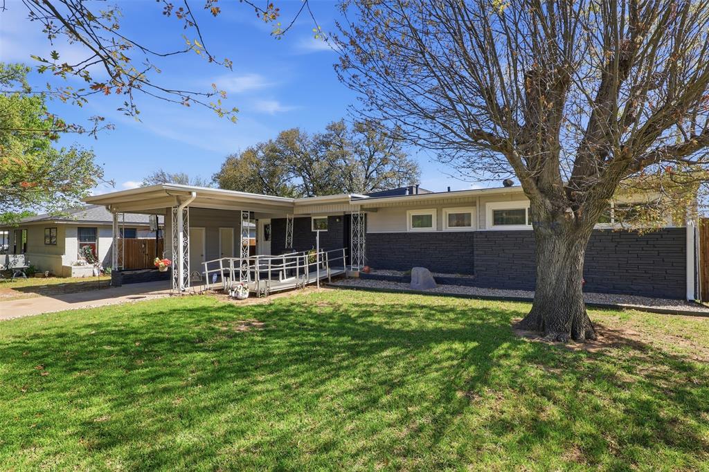 4775 Rector Ave, Fort Worth, TX 76133