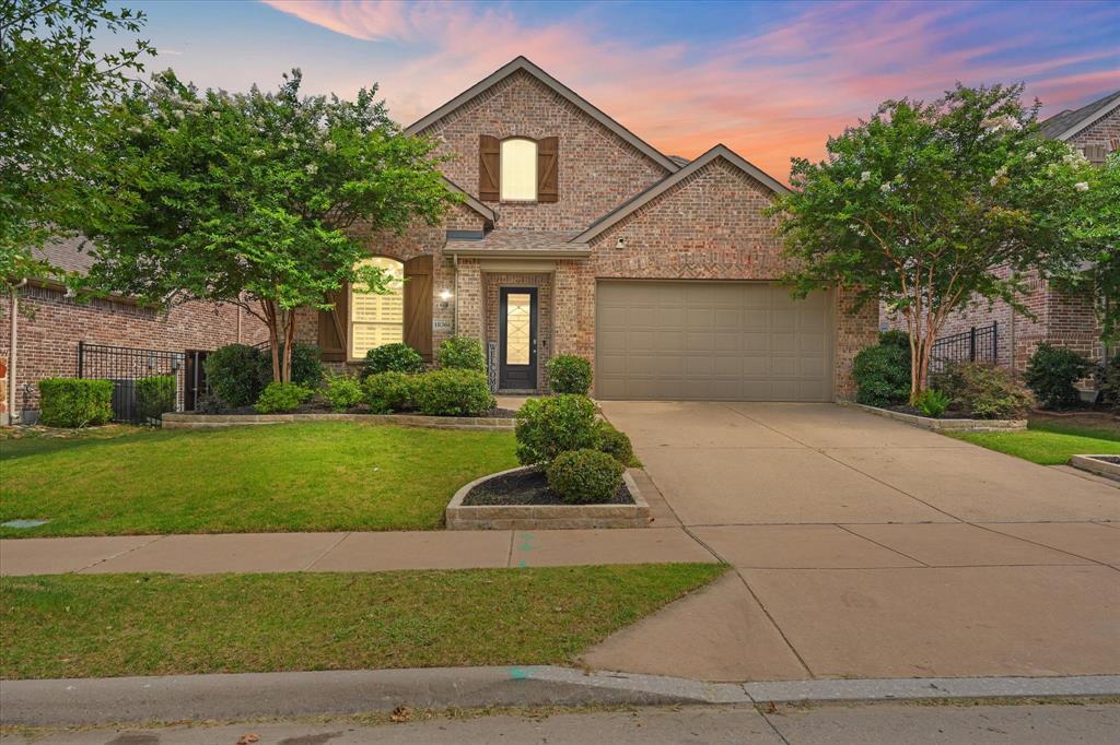 1836 Virtue Port Ln, Wylie, TX 75098