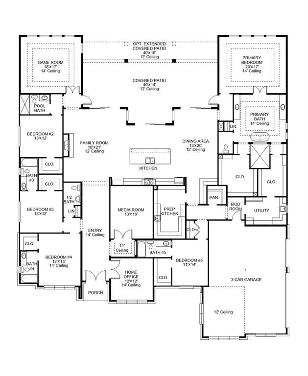 218 Chesterfield Ln, Heath, TX 75032 photo
