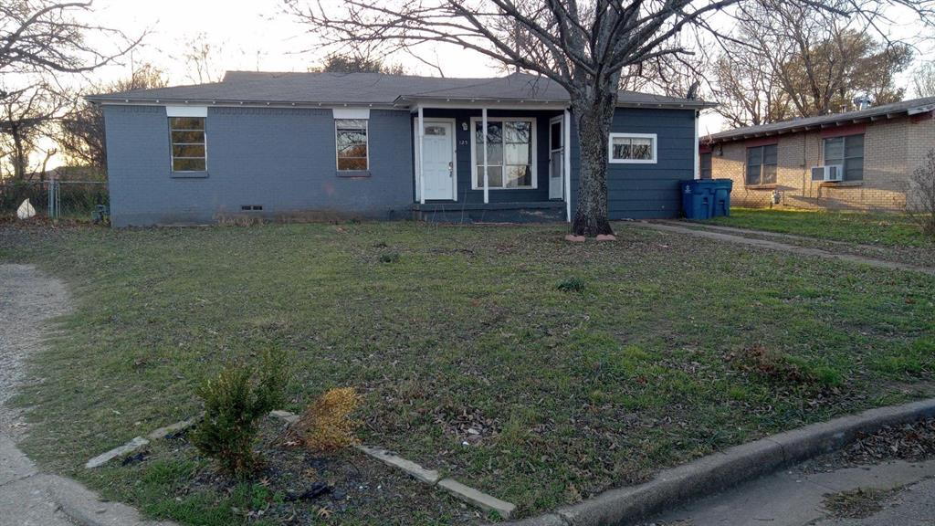 125 Crockett Dr, Hutchins, TX 75141
