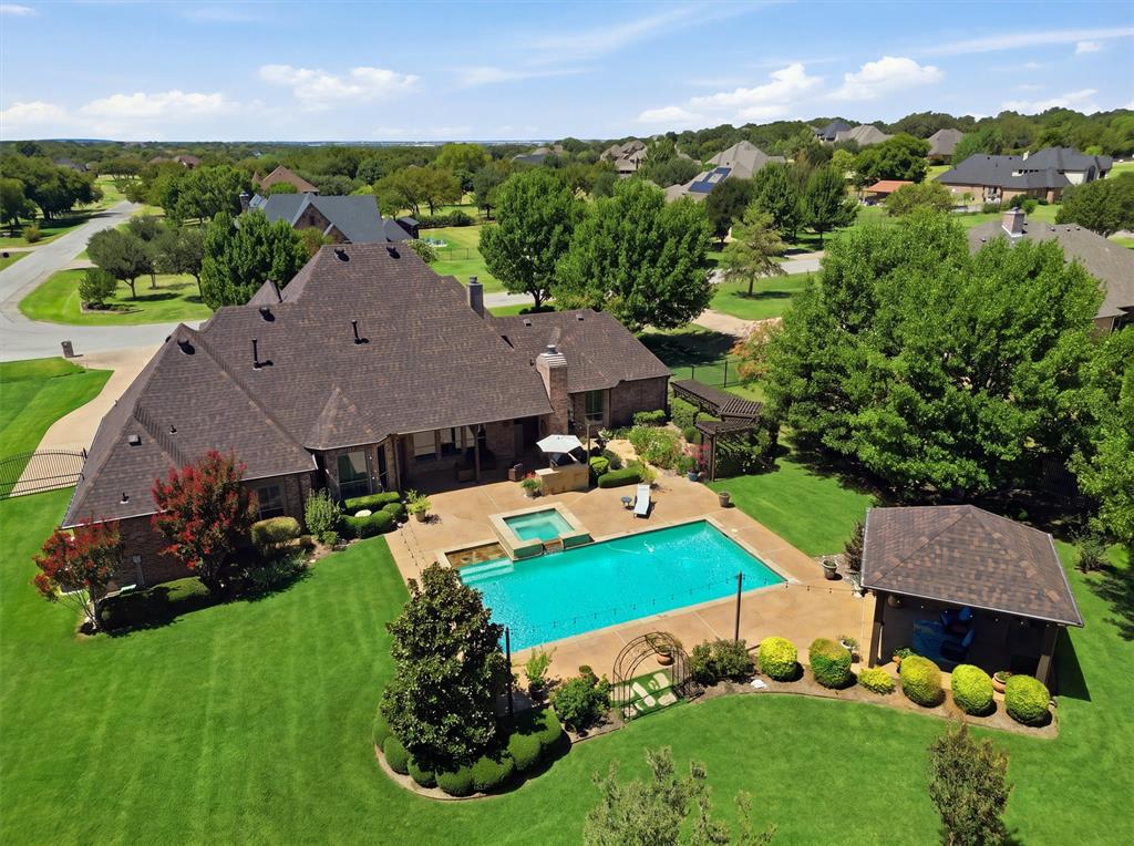 3832 Eagles Nest Trl, Burleson, TX 76028