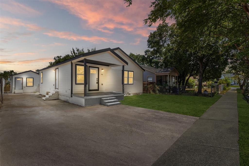 106 Mount Shasta St, Dallas, TX 75211 photo