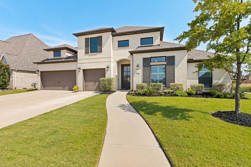 2721 Delta Dr, Melissa, TX 75454