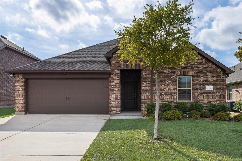 110 Whitetail Way, Caddo Mills, TX 75135