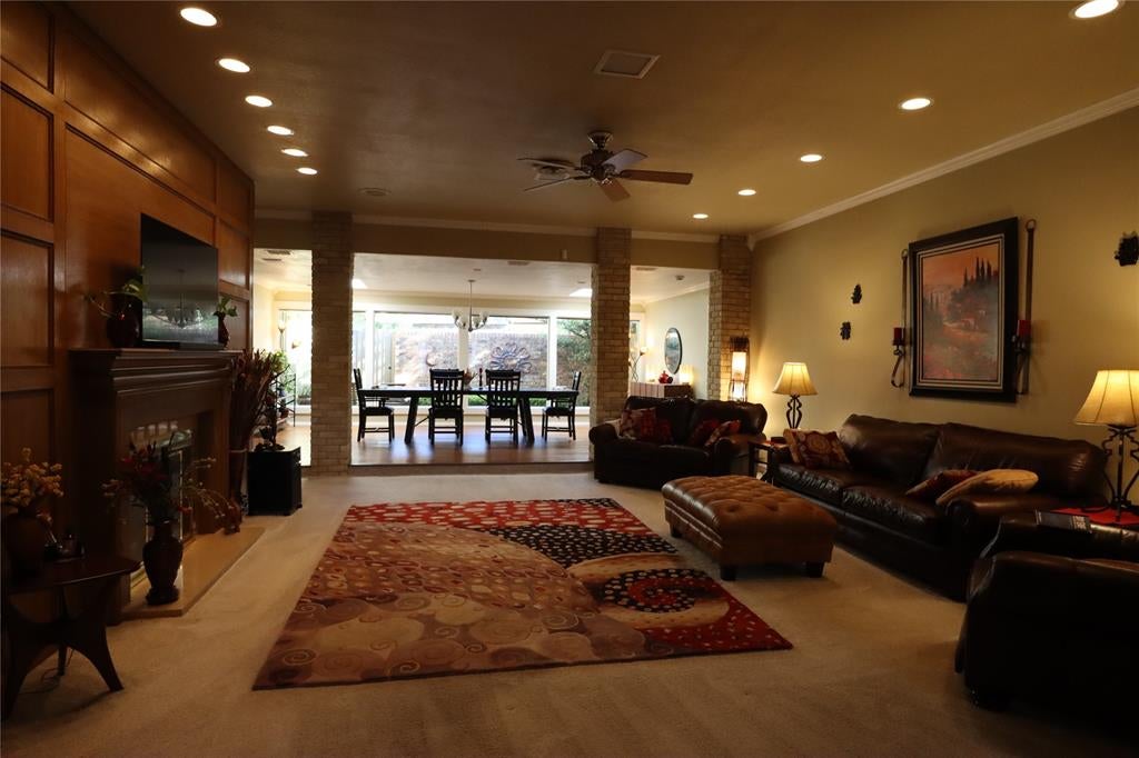 5421 Benbridge Dr, Fort Worth, TX 76107 photo