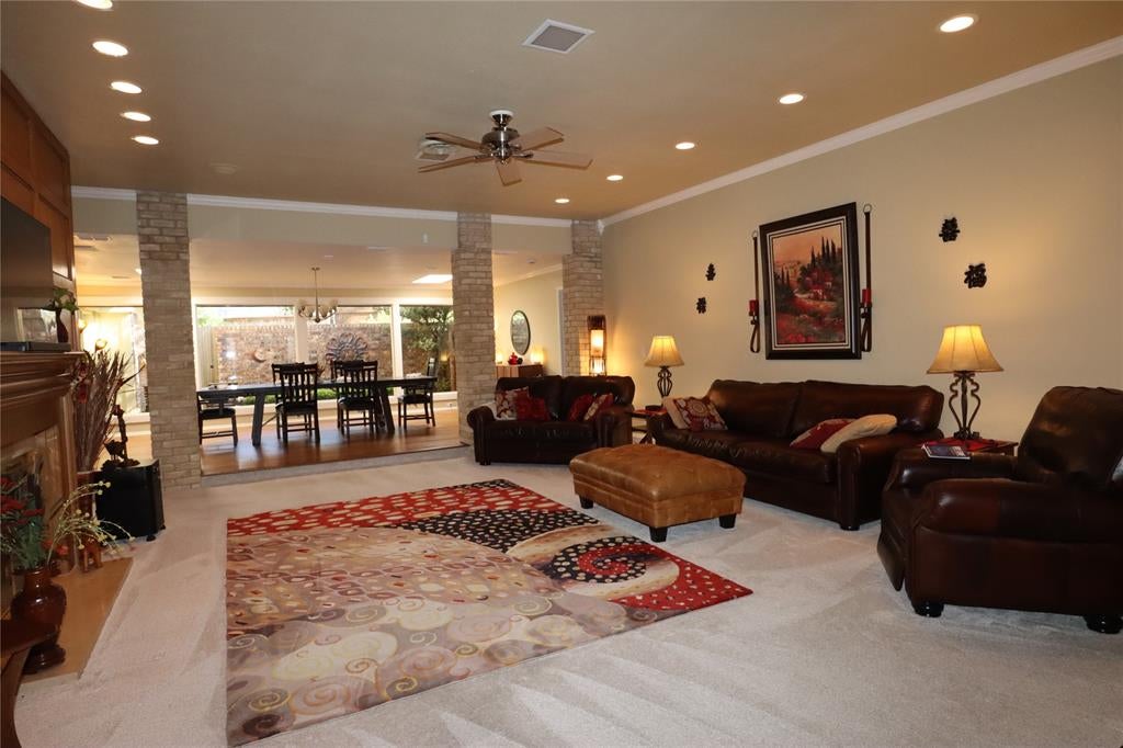 5421 Benbridge Dr, Fort Worth, TX 76107 photo