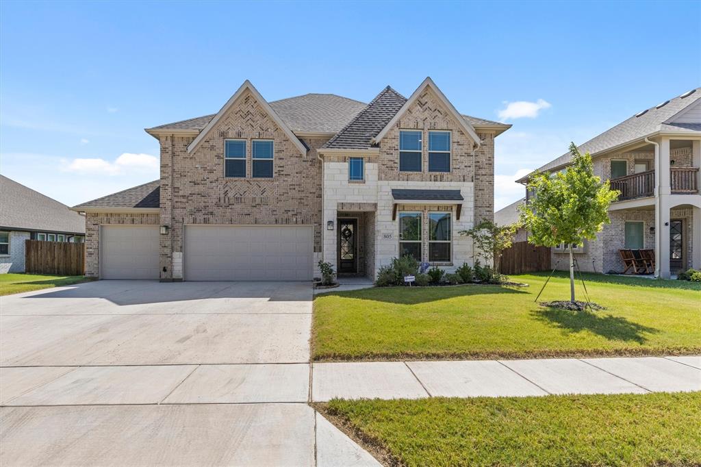 805 Willowbanks Dr, Nevada, TX 75173