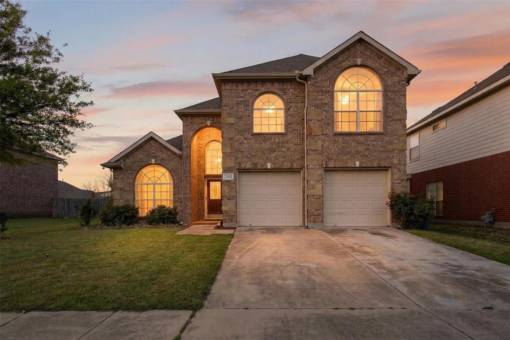 2102 Pecan Ridge Dr, Forney, TX 75126