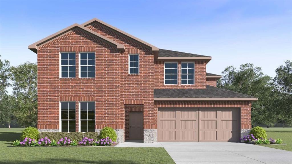 9404 Gossamer St, Mckinney, TX 75071