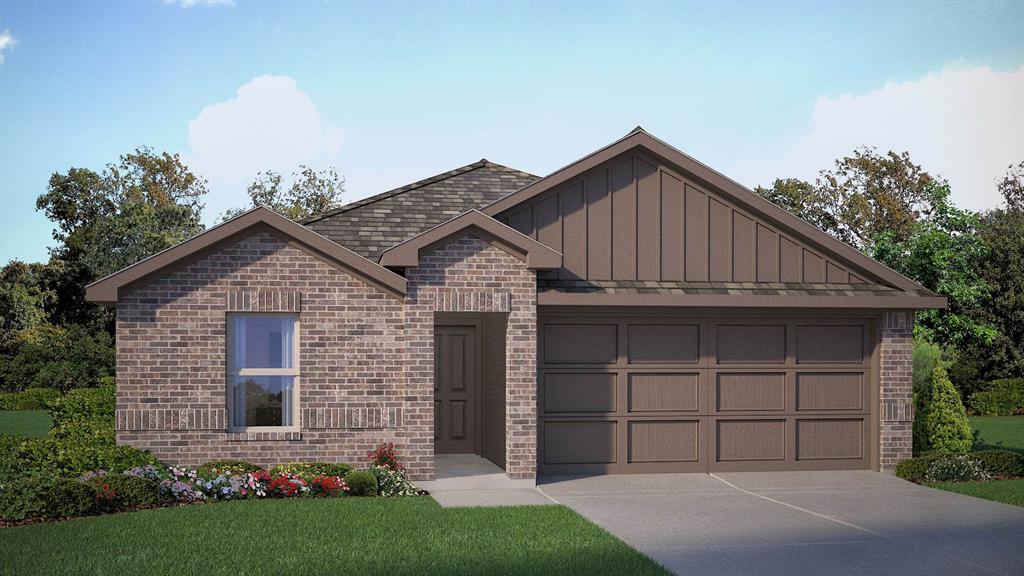 262 Birch Forest Ln, Boyd, TX 76023