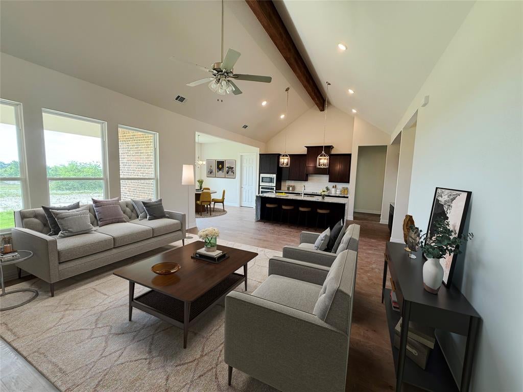 208 Slimp Blf, Azle, TX 76020 photo