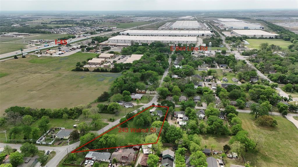 243 Walnut St, Wilmer, TX 75172 photo