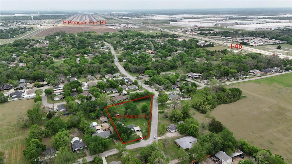 243 Walnut St, Wilmer, TX 75172 photo