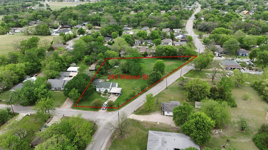 243 Walnut St, Wilmer, TX 75172