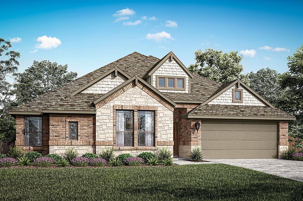 3625 Indian Cherry Pl, Eastland, TX 75114