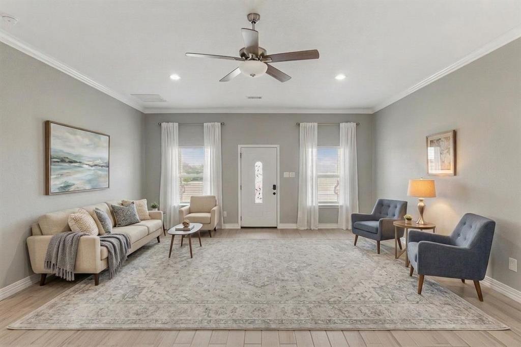6797 Bridle Bit Trl, Fort Worth, TX 76135 photo