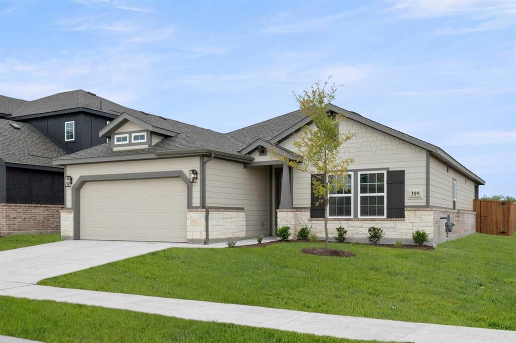 309 Sequoia Ln, Denton, TX 76210 photo