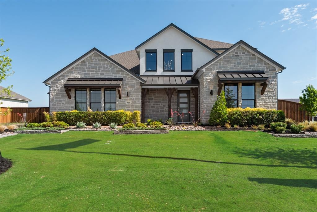 815 Feathergrass Ct, Haslet, TX 76052 photo