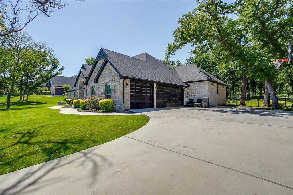 1011 Glenoaks Dr, Weatherford, TX 76088 photo