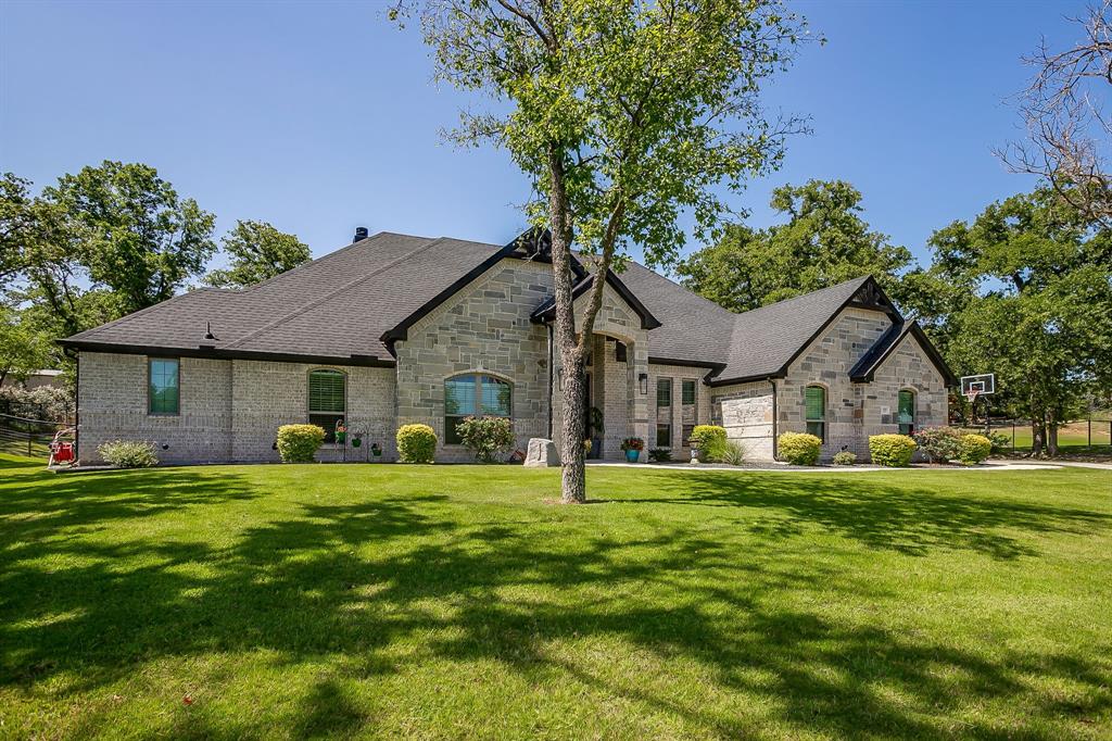 1011 Glenoaks Dr, Weatherford, TX 76088 photo